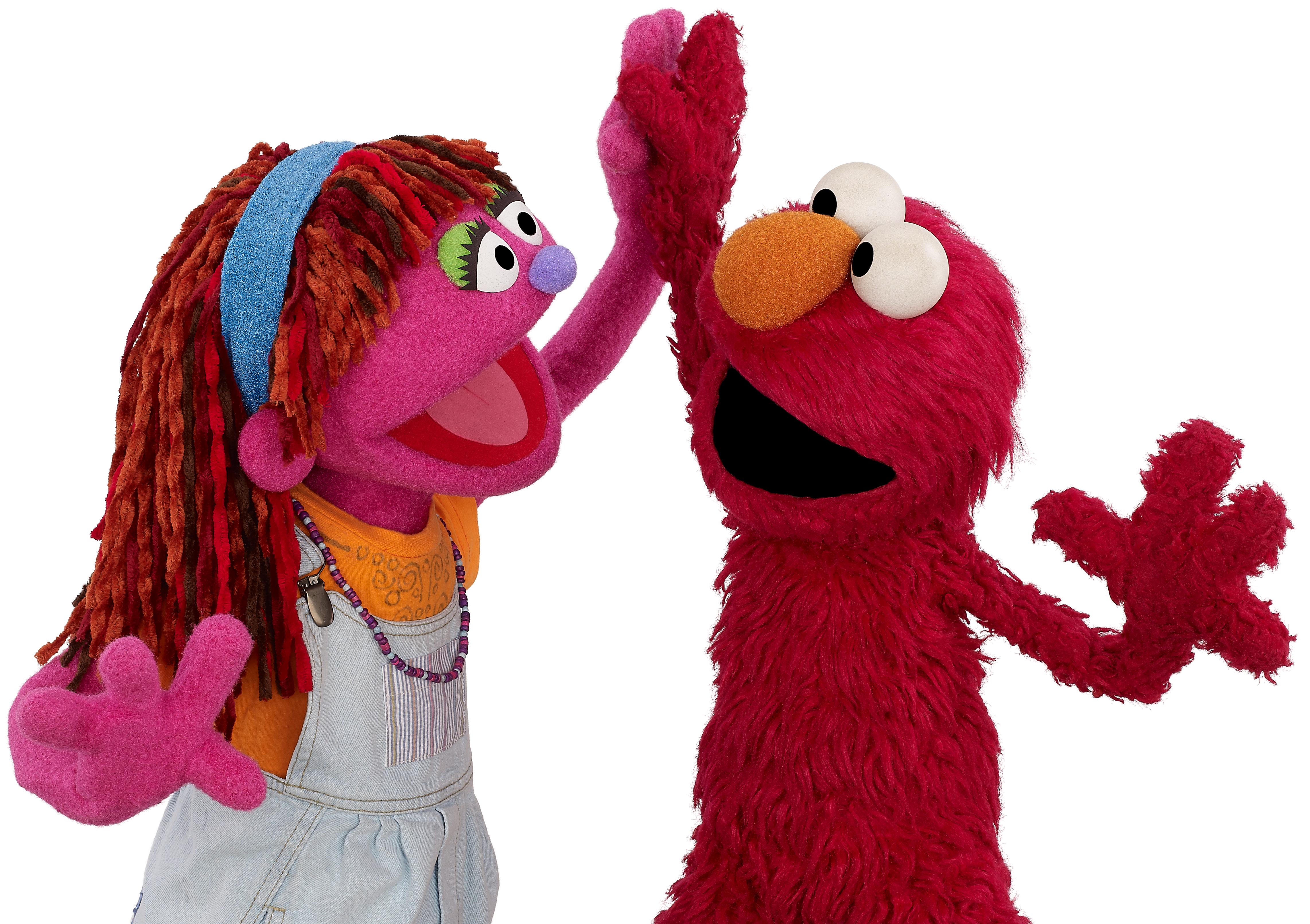 エルモとリリー